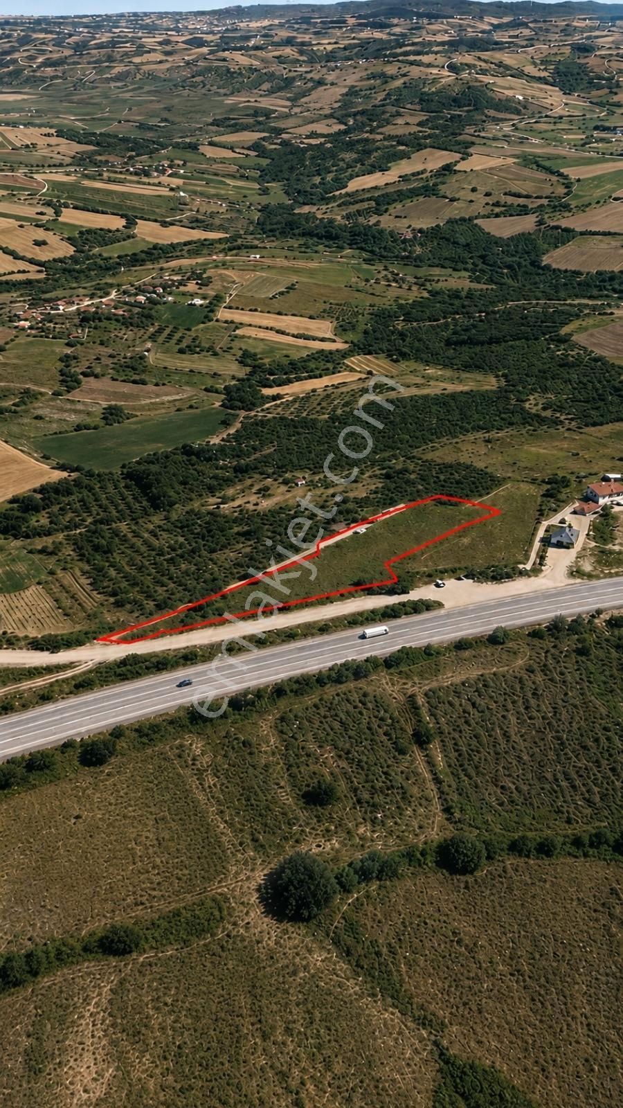 Kandıra Topluca Ana Yola Cephe 2.682 M2 - Görsel 7