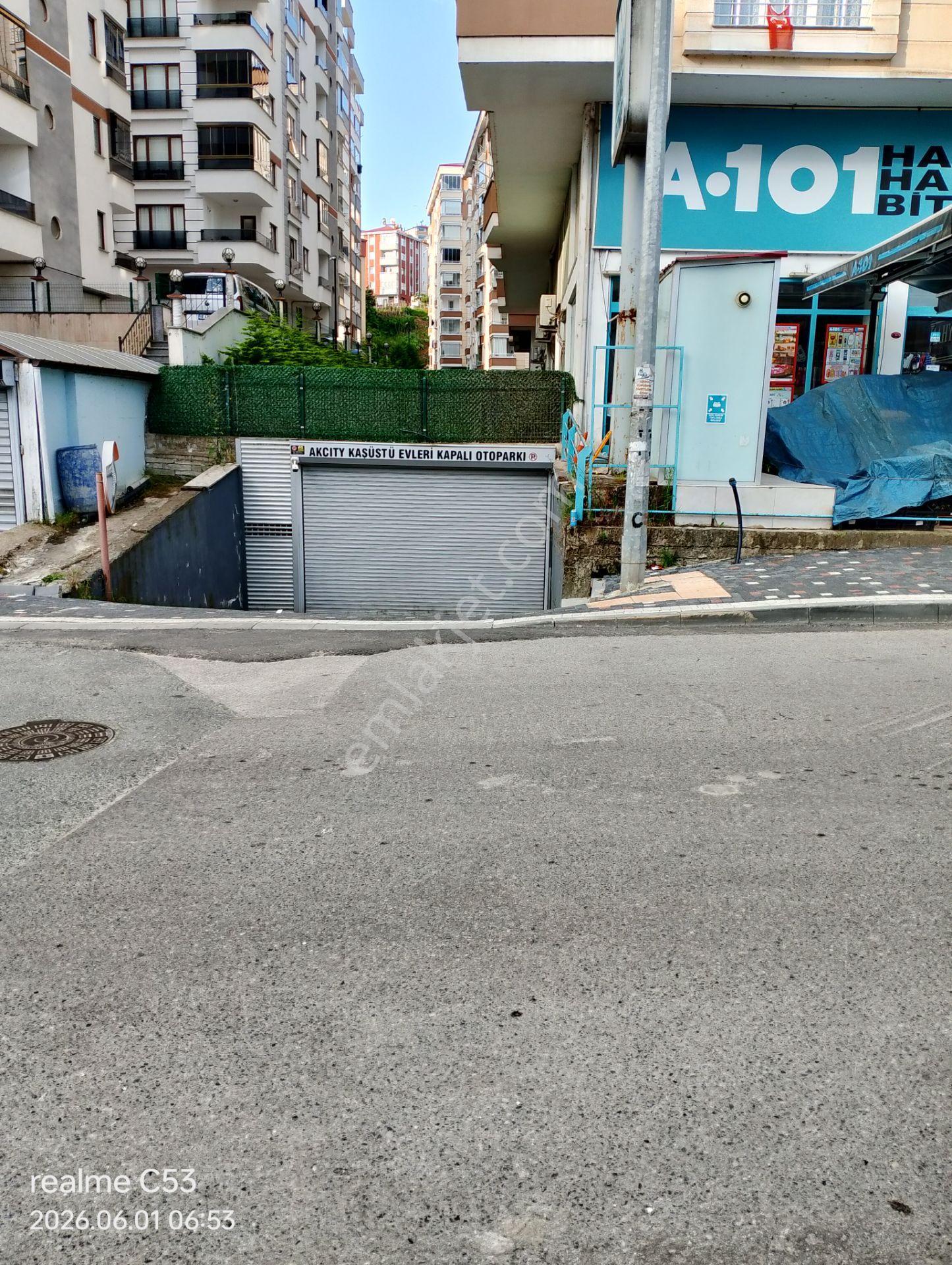 Sahibinden Satilik Trabzon/yomra/kasustu Mah. 3+1 Luks Daire - Görsel 22