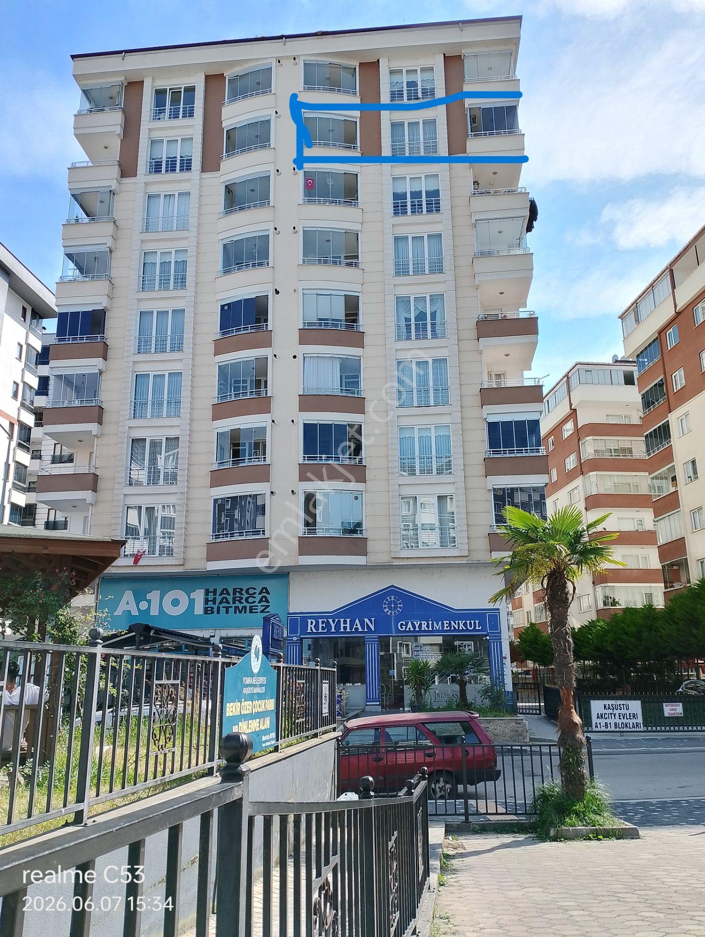 Sahibinden Satilik Trabzon/yomra/kasustu Mah. 3+1 Luks Daire - Görsel 10