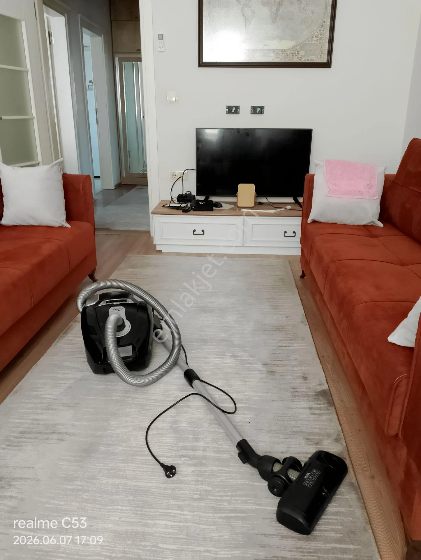 Sahibinden Satilik Trabzon/yomra/kasustu Mah. 3+1 Luks Daire - Görsel 5