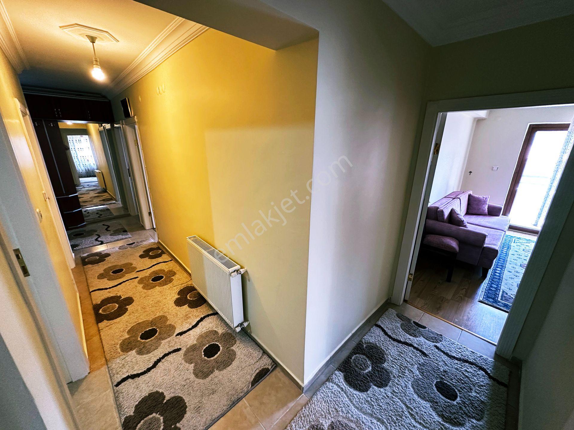 Cihandan Seval Cadde Üstü Şehir Hastane Yakını Kiralık 3+1 Daire - Görsel 22