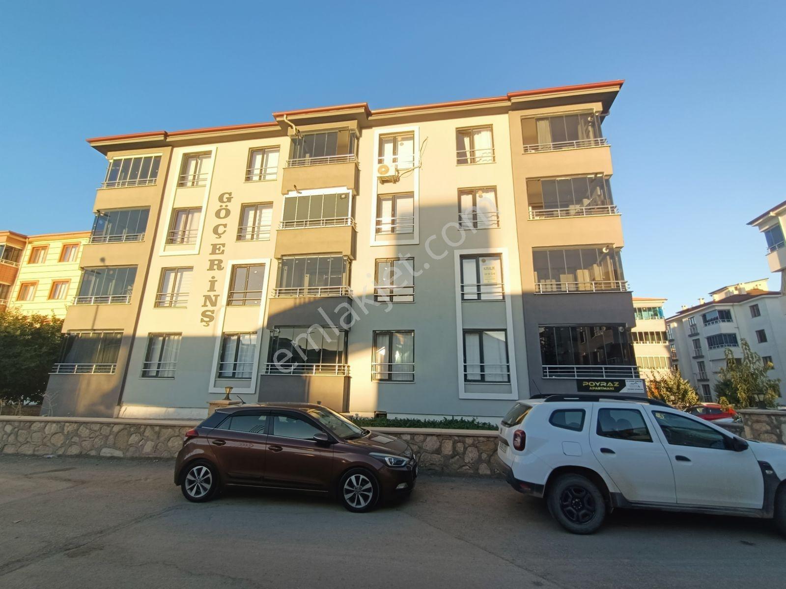 Kuvayi Milliye Cad. Üzerinde Eşyalı Satılık 2+0 Lüx Arakat Daire