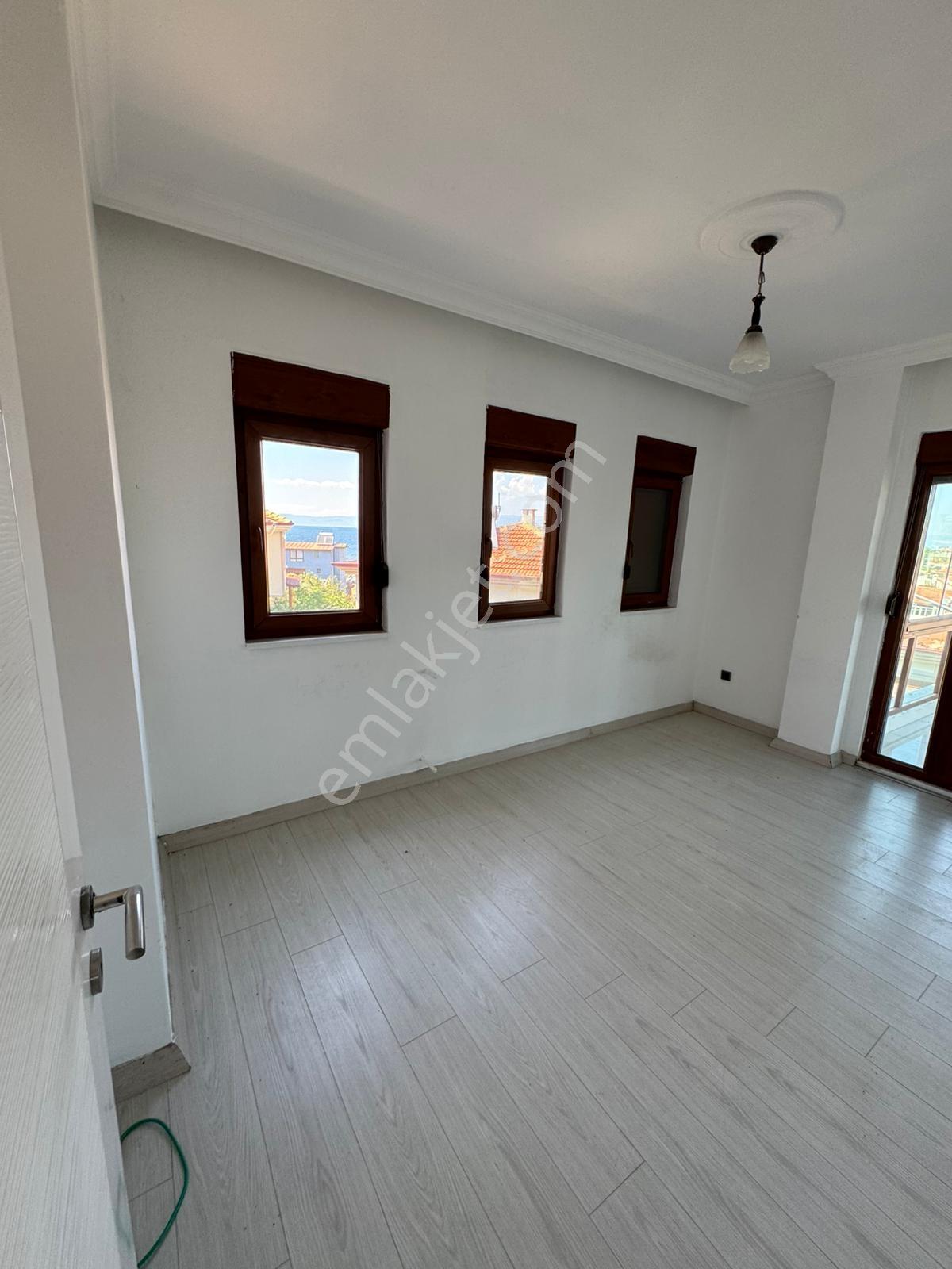 Ayvalık Aliçetinkaya Mahallesin'de 5+2 Satılık Villa - Görsel 25