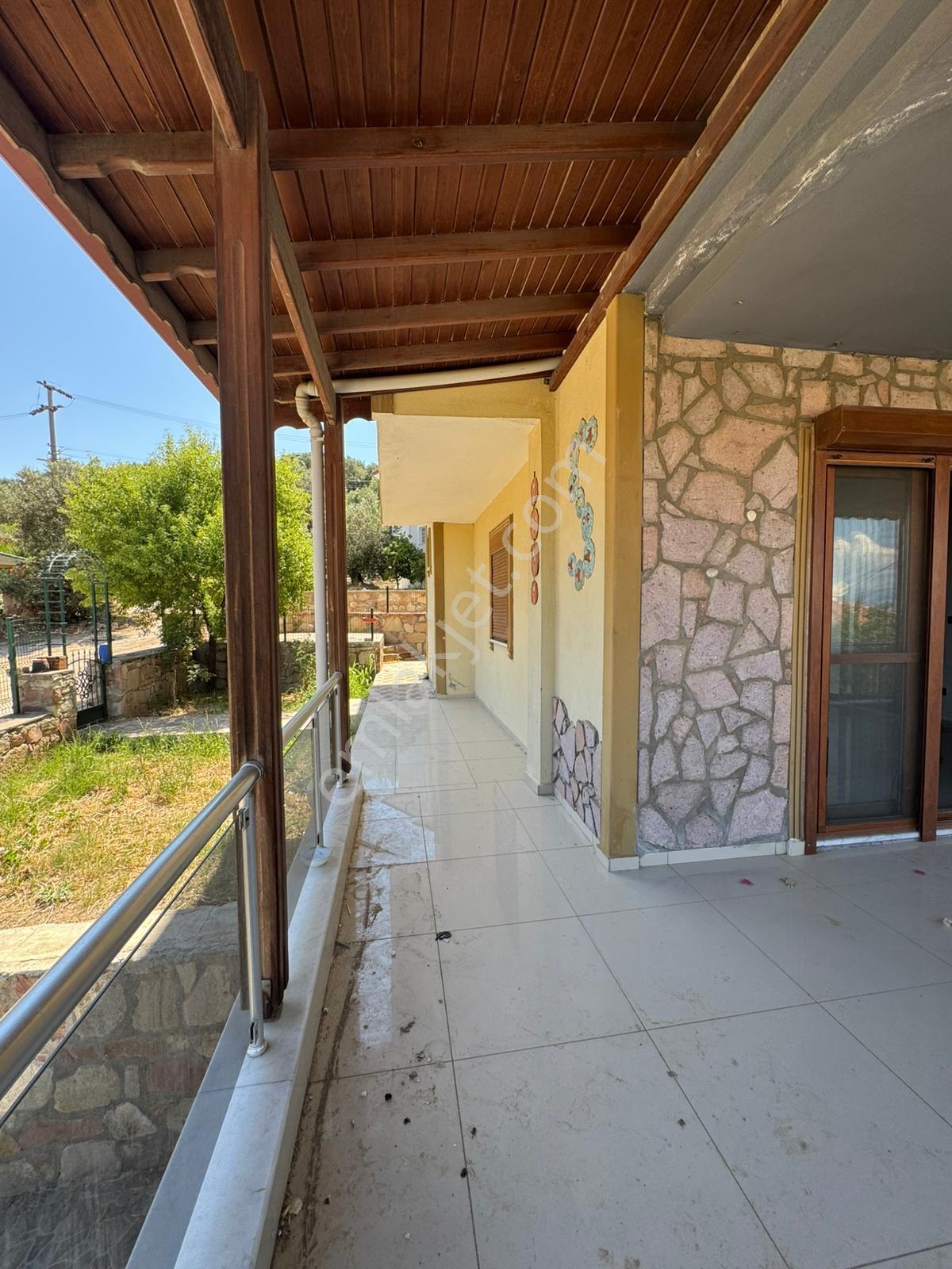 Ayvalık Aliçetinkaya Mahallesin'de 5+2 Satılık Villa - Görsel 34