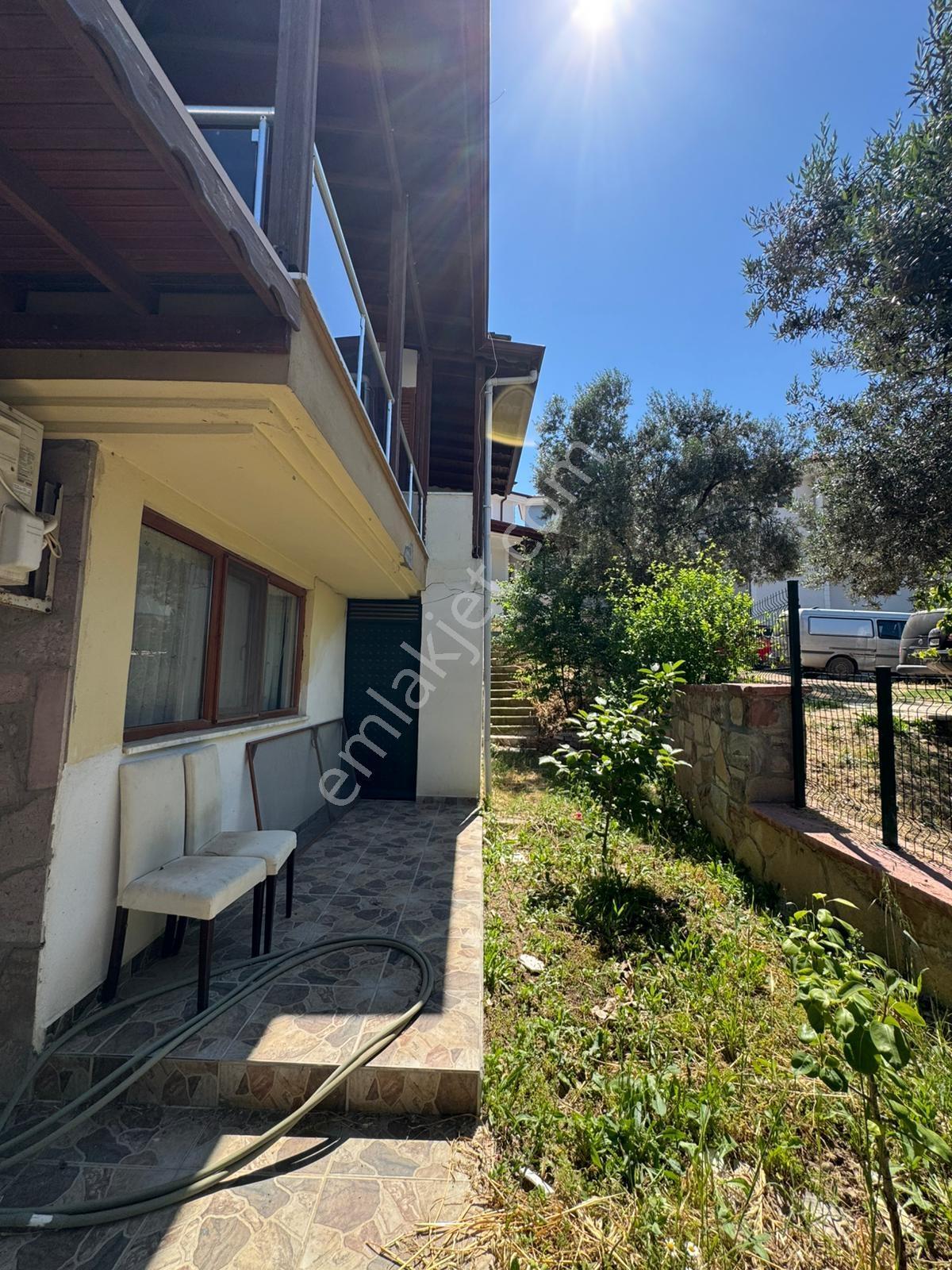 Ayvalık Aliçetinkaya Mahallesin'de 5+2 Satılık Villa - Görsel 19