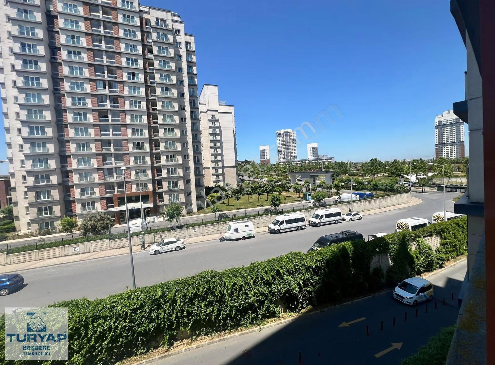 Turyap'tan Flora Bahçekent 1+1 Kiralık Balkonlu Daire - Görsel 24