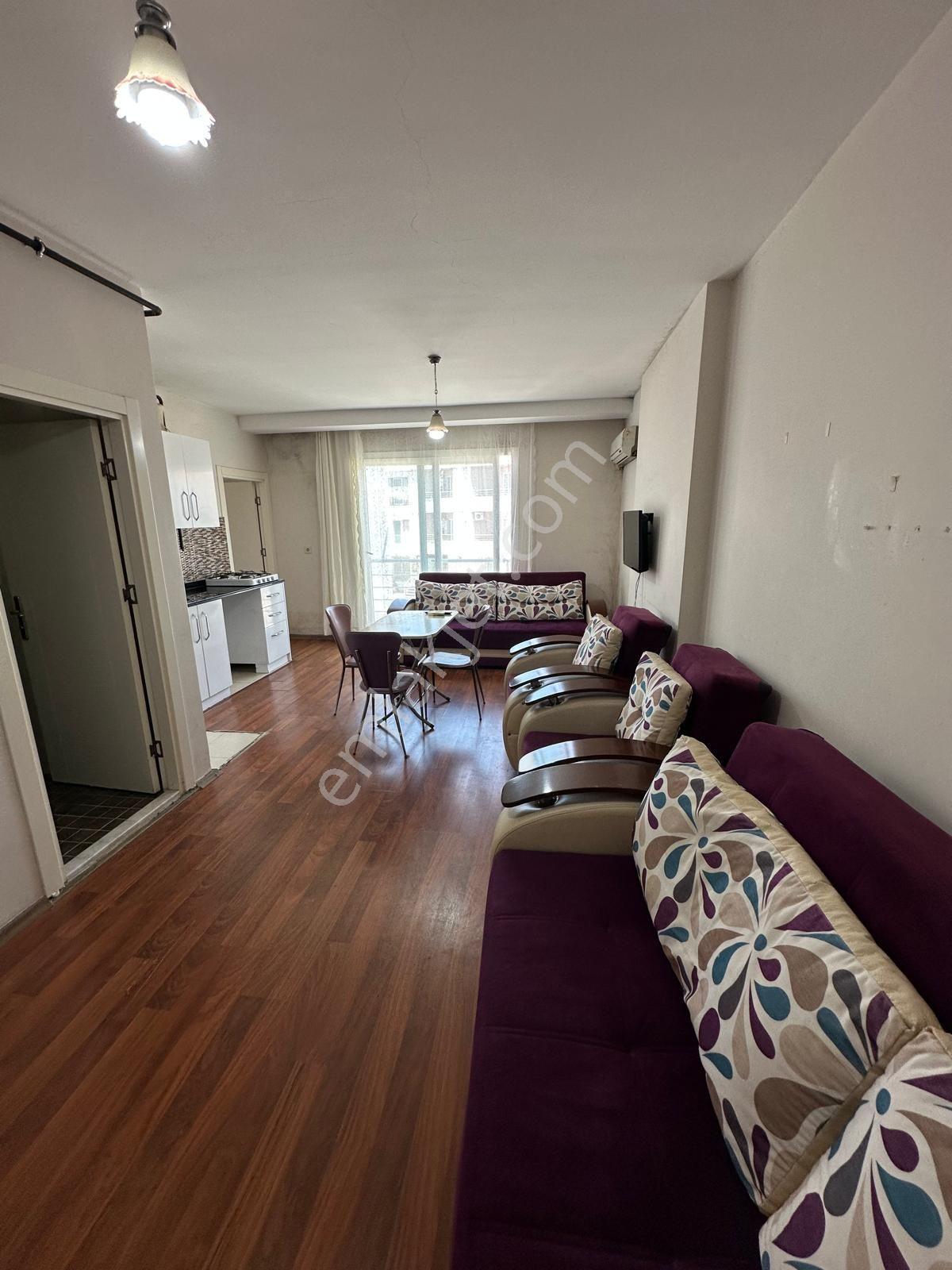 Üstünkent'ten Çiftlikköy'de Kiralık 1+1 Full Eşyalı Ferah Daire - Görsel 6