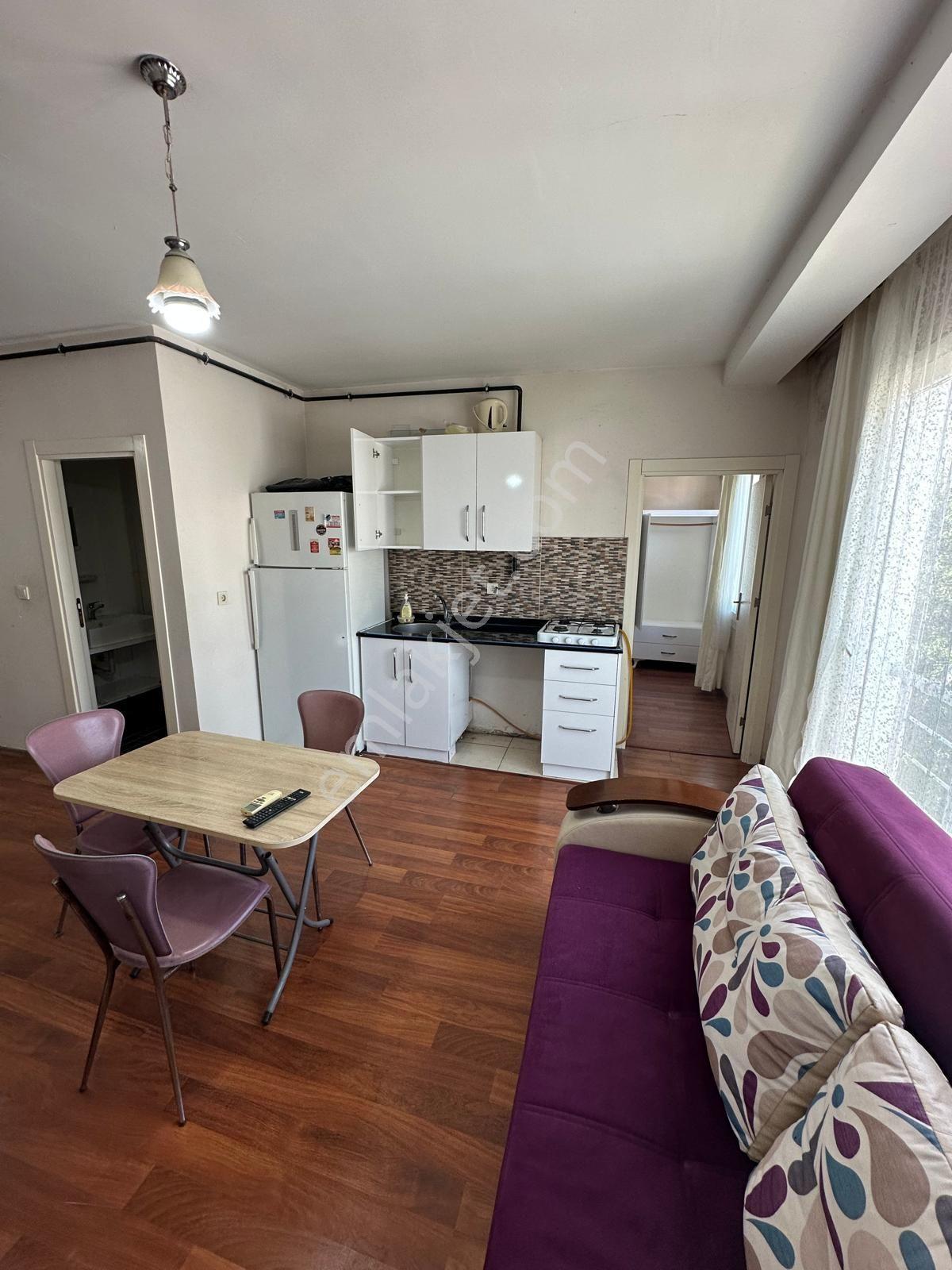 Üstünkent'ten Çiftlikköy'de Kiralık 1+1 Full Eşyalı Ferah Daire - Görsel 15