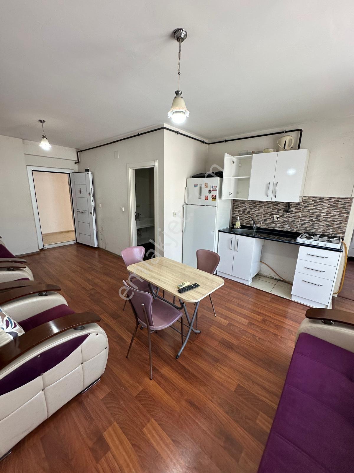 Üstünkent'ten Çiftlikköy'de Kiralık 1+1 Full Eşyalı Ferah Daire - Görsel 10
