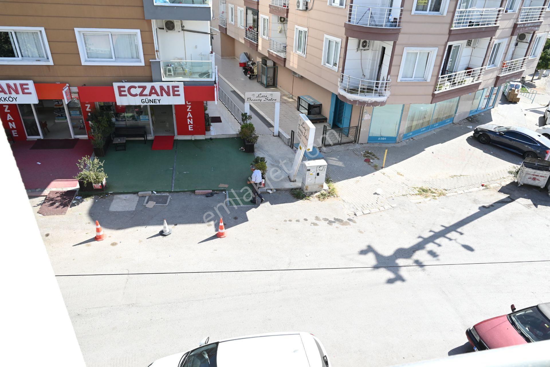 Üstünkent'ten Çiftlikköy'de Kiralık 1+1 Full Eşyalı Ferah Daire - Görsel 35