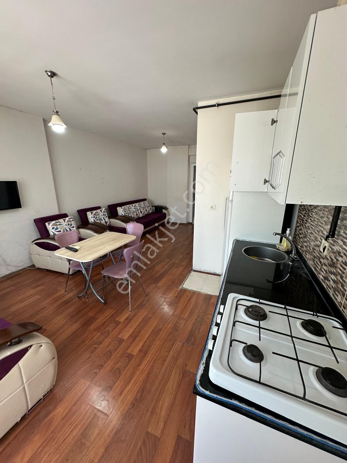 Üstünkent'ten Çiftlikköy'de Kiralık 1+1 Full Eşyalı Ferah Daire - Görsel 13