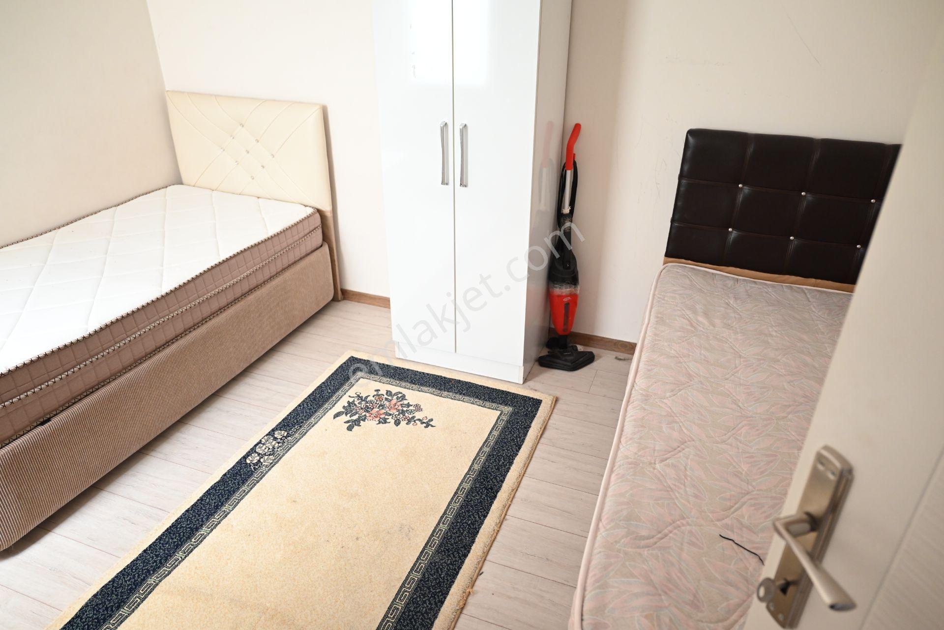 Üstünkent'ten Çiftlikköy'de Kiralık 1+1 Full Eşyalı Ferah Daire - Görsel 19
