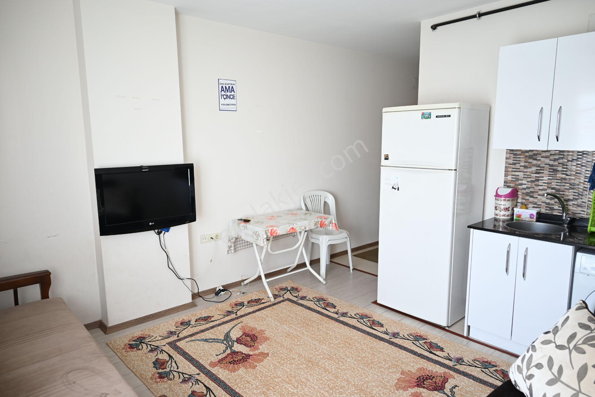Üstünkent'ten Çiftlikköy'de Kiralık 1+1 Full Eşyalı Ferah Daire - Görsel 4
