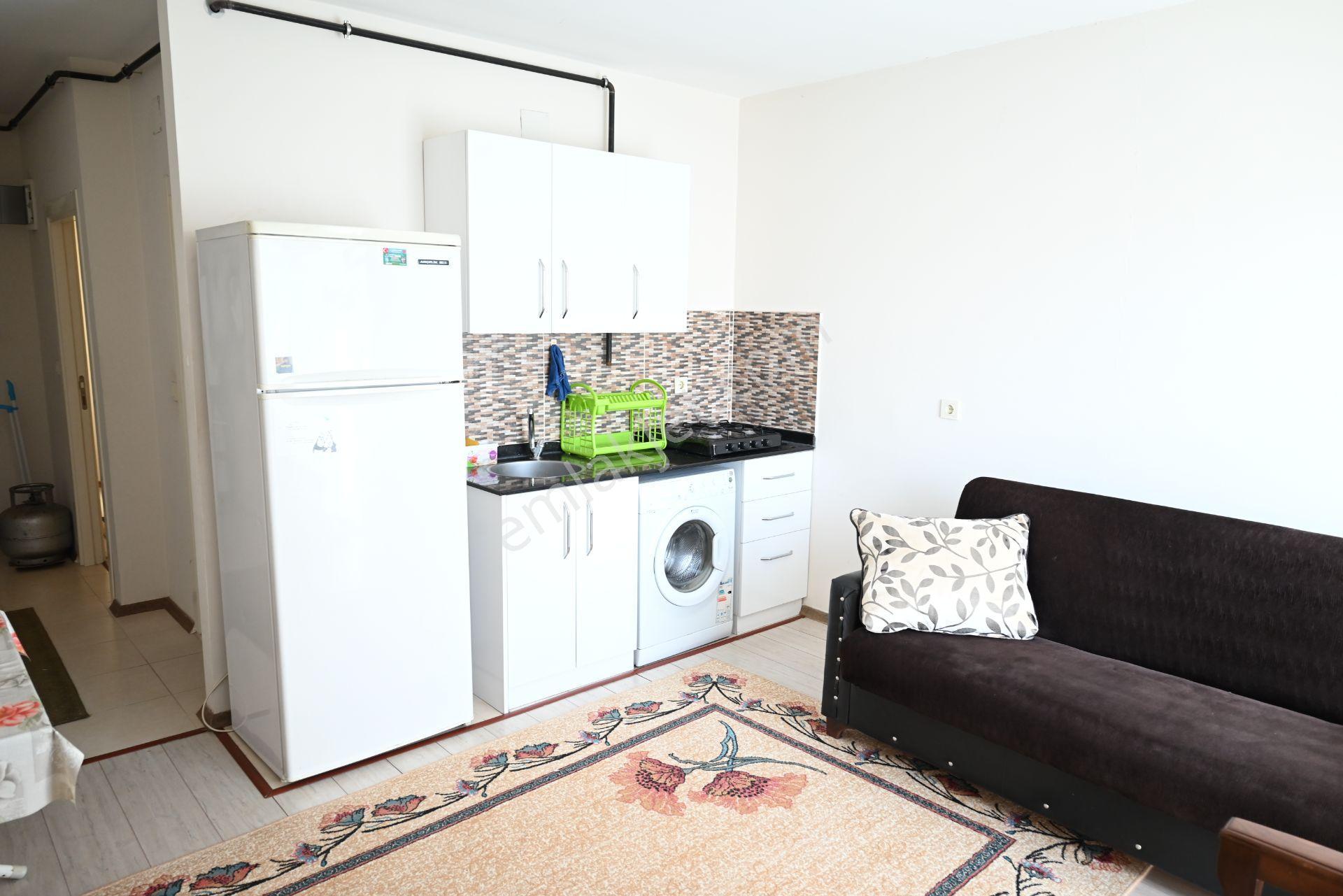 Üstünkent'ten Çiftlikköy'de Kiralık 1+1 Full Eşyalı Ferah Daire - Görsel 7