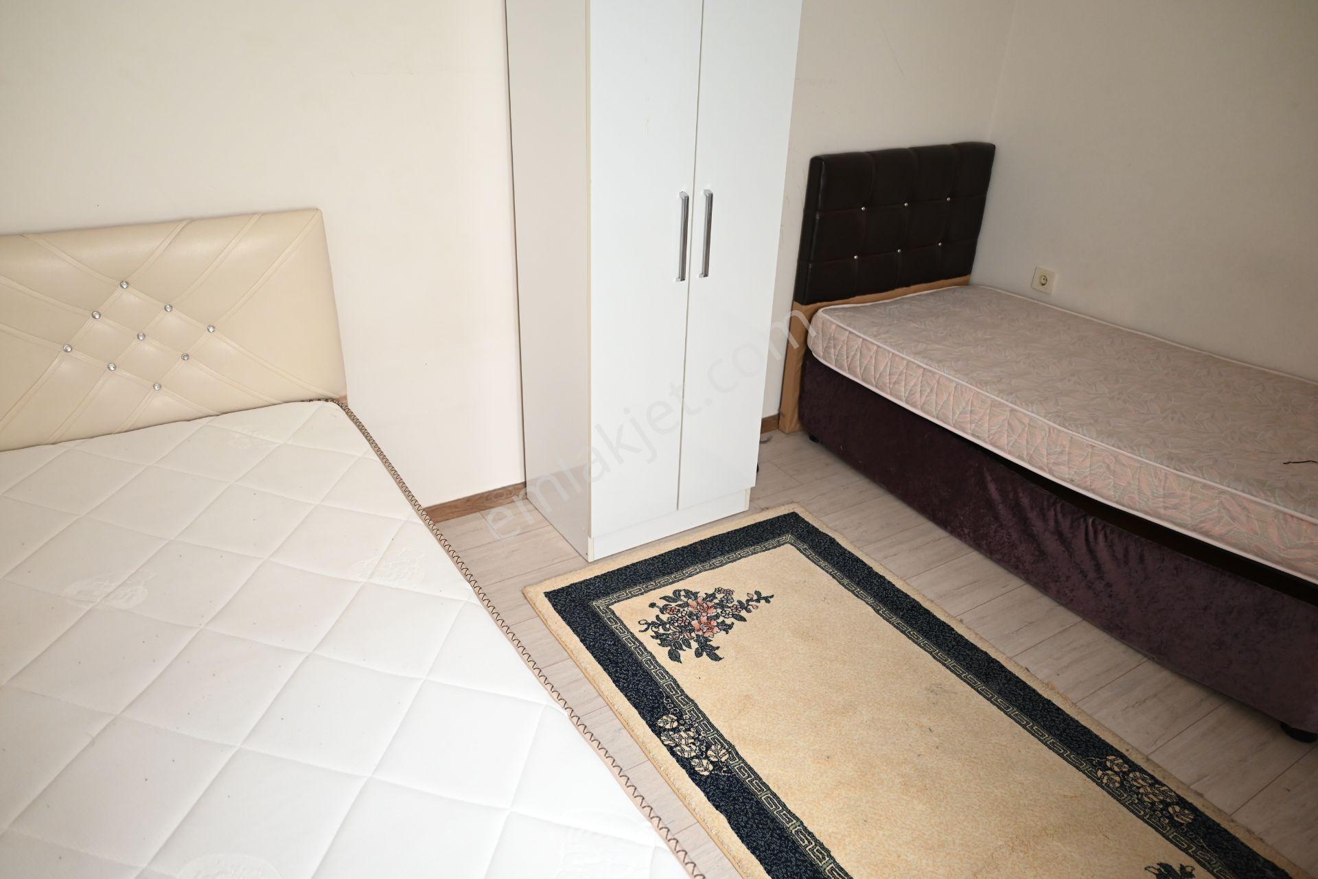 Üstünkent'ten Çiftlikköy'de Kiralık 1+1 Full Eşyalı Ferah Daire - Görsel 20