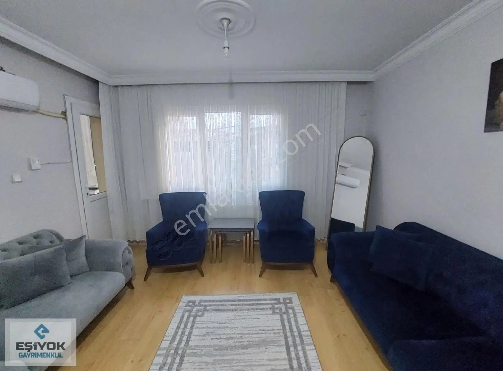Buca Nın Merkezın De 3+1 Daıre