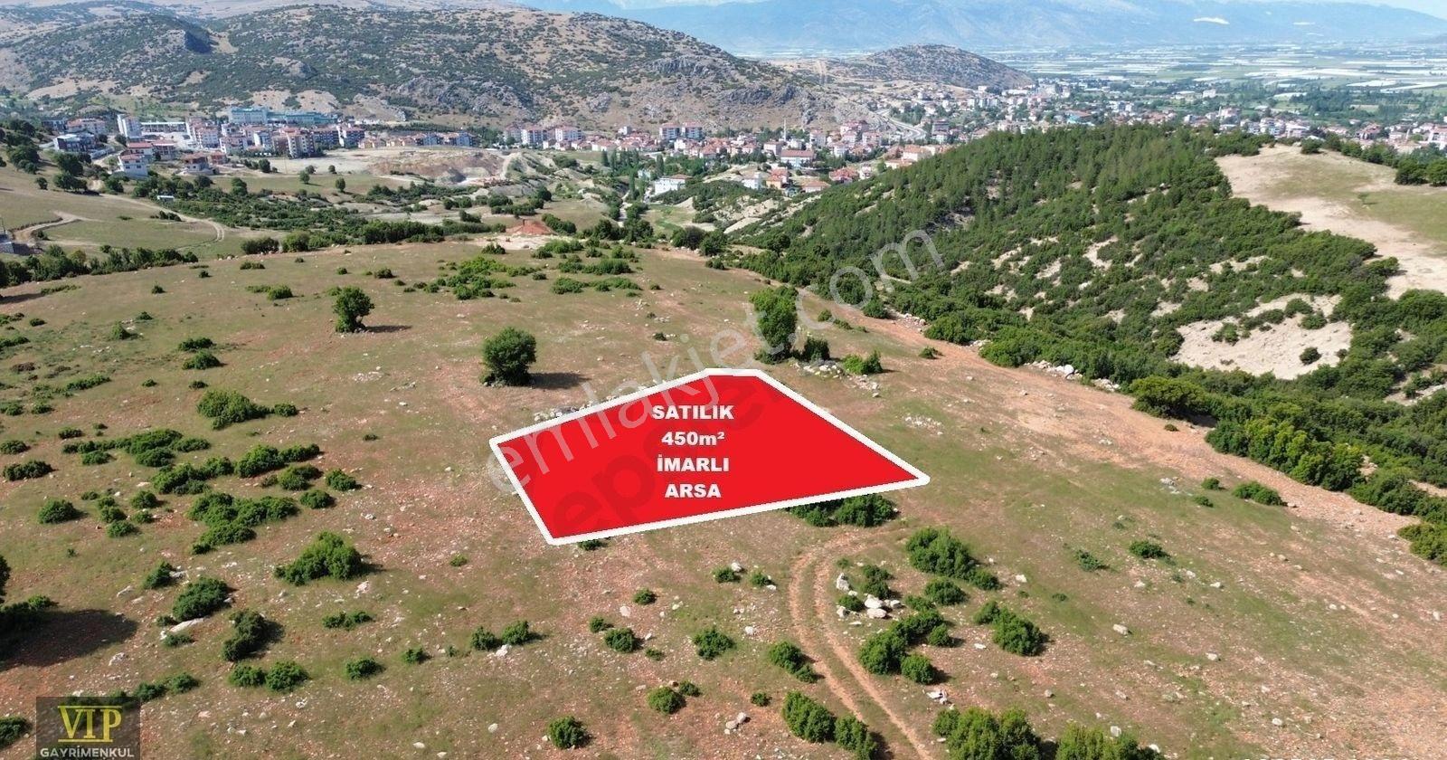 Vip Gayrimenkul'den Gündoğan Mah. Manzaralı Köşeparsel 450m²arsa - Görsel 4