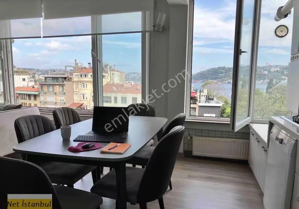 Bebek'in En Değerli Lokasyonunda Boğaz Manzaralı 2+1 Satılık - Görsel 4