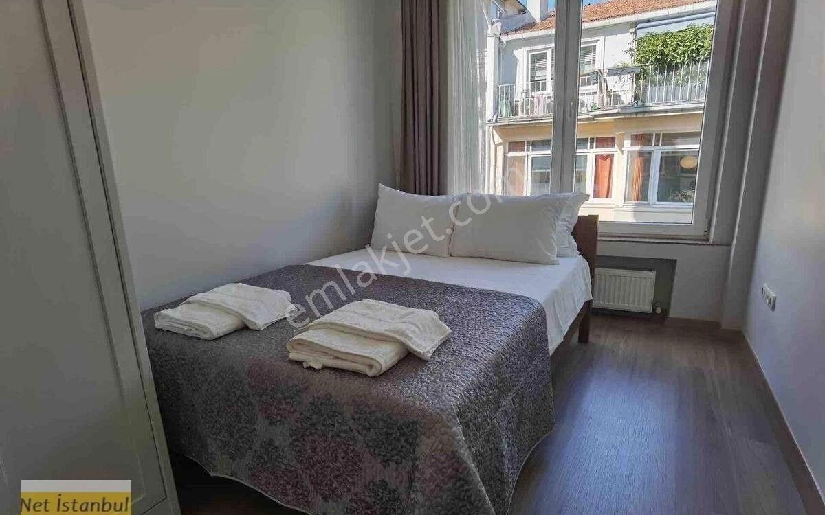 Bebek'in En Değerli Lokasyonunda Boğaz Manzaralı 2+1 Satılık - Görsel 21