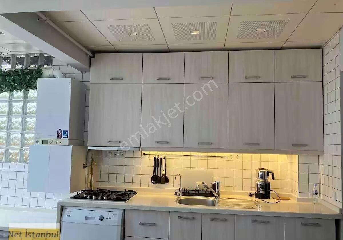 Bebekin En Değerli Lokasyonunda Boğaz Manzaralı 2+1 Satılık - Görsel 21