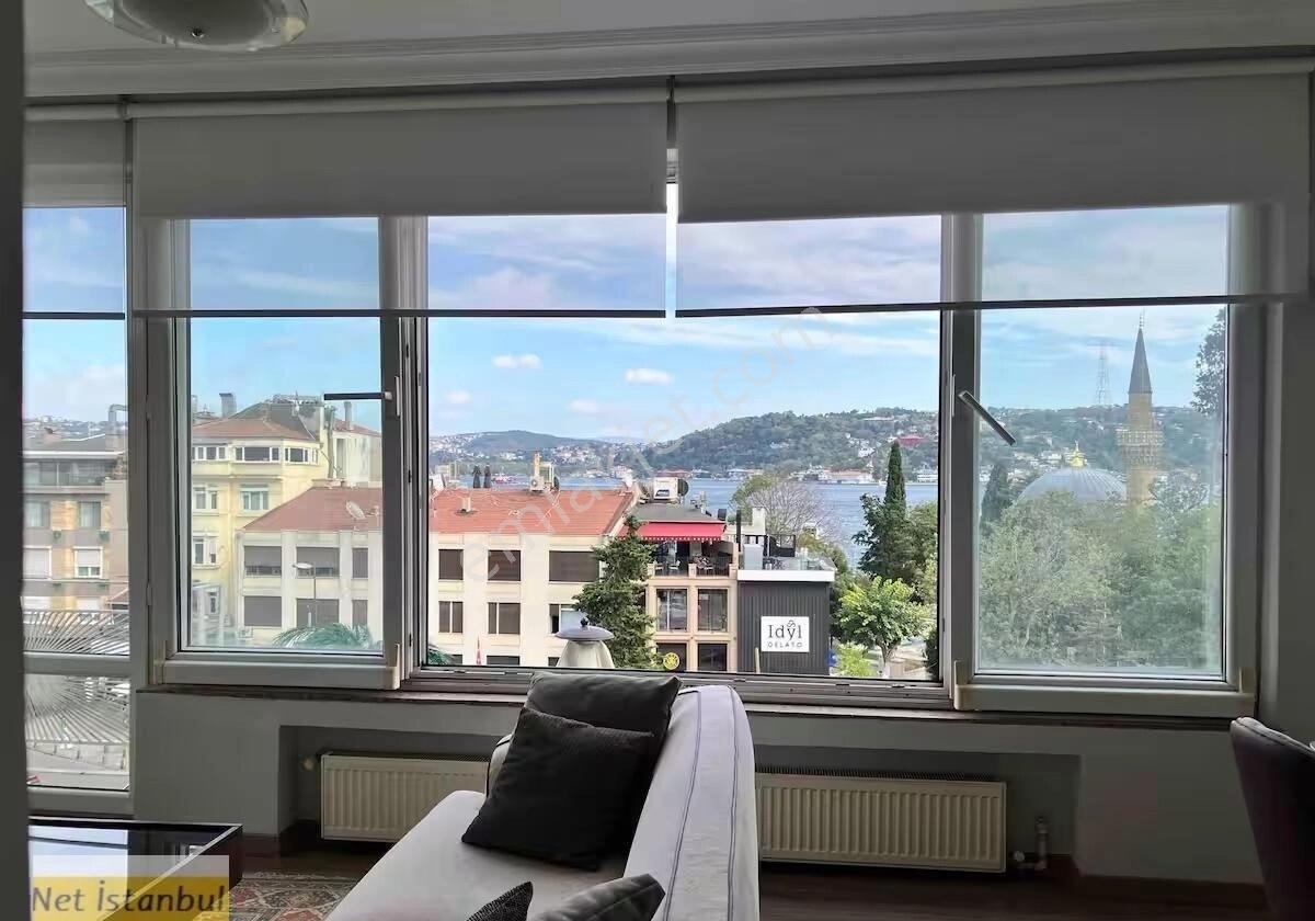 Bebekin En Değerli Lokasyonunda Boğaz Manzaralı 2+1 Satılık - Görsel 3