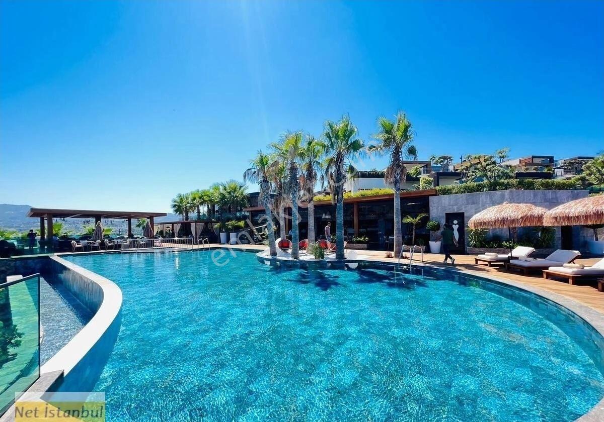 Yalıkavak Tilkicik Koyun Da Özel Havuzlu Kiralık Villa - Görsel 7