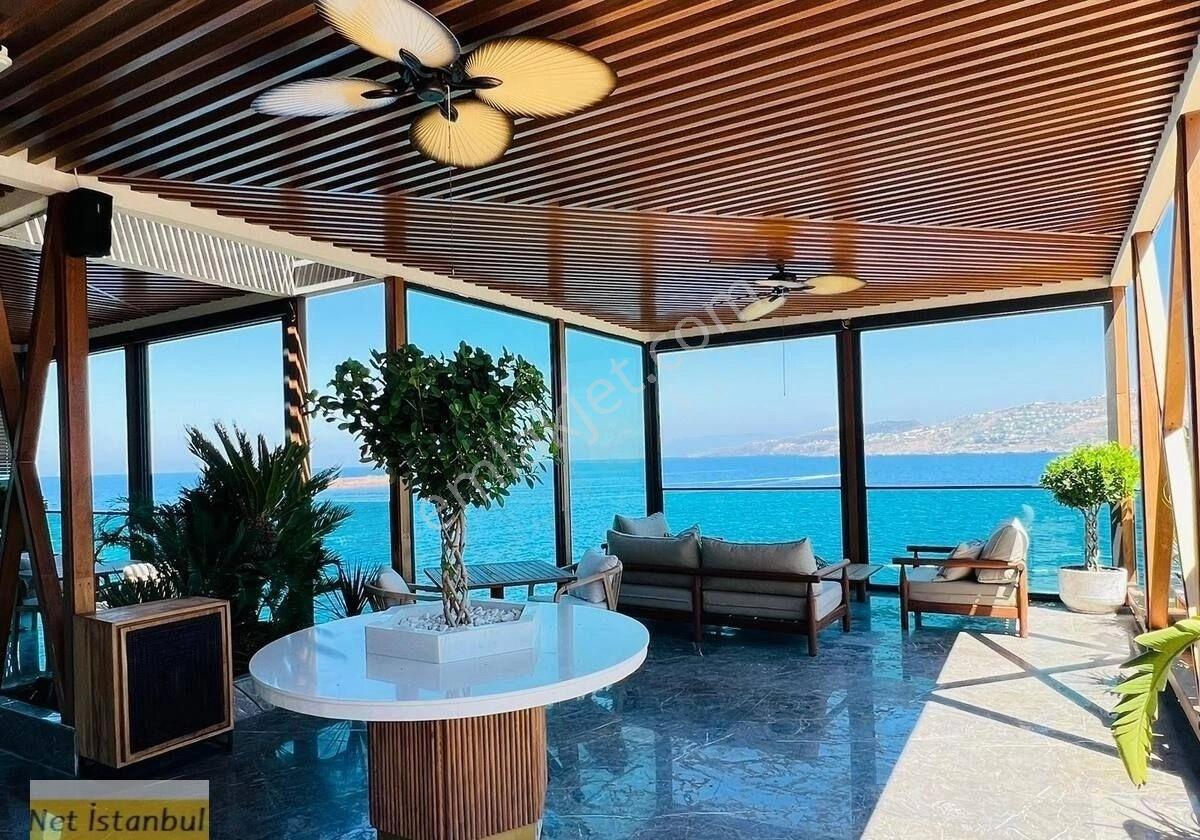 Yalıkavak Tilkicik Koyun Da Özel Havuzlu Kiralık Villa - Görsel 6