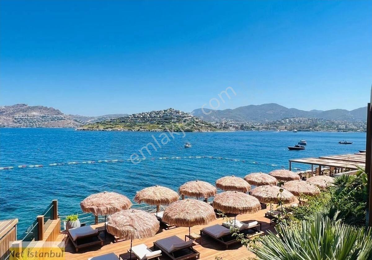 Yalıkavak Tilkicik Koyun Da Özel Havuzlu Kiralık Villa