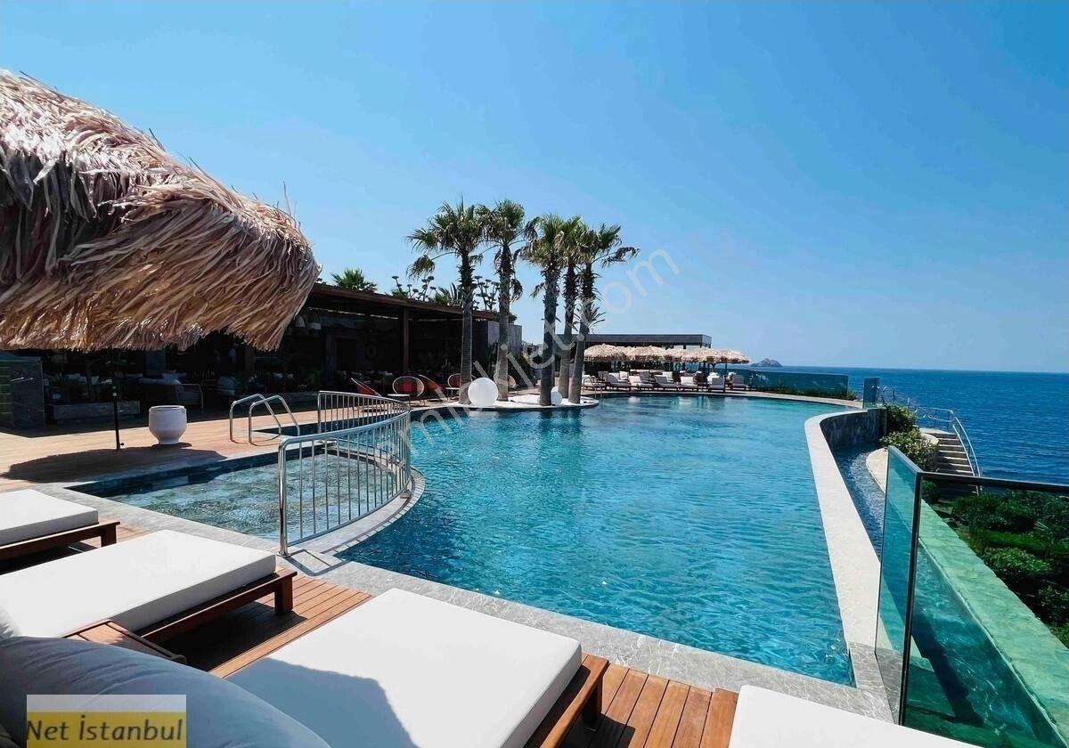 Yalıkavak Tilkicik Koyun Da Özel Havuzlu Kiralık Villa - Görsel 14