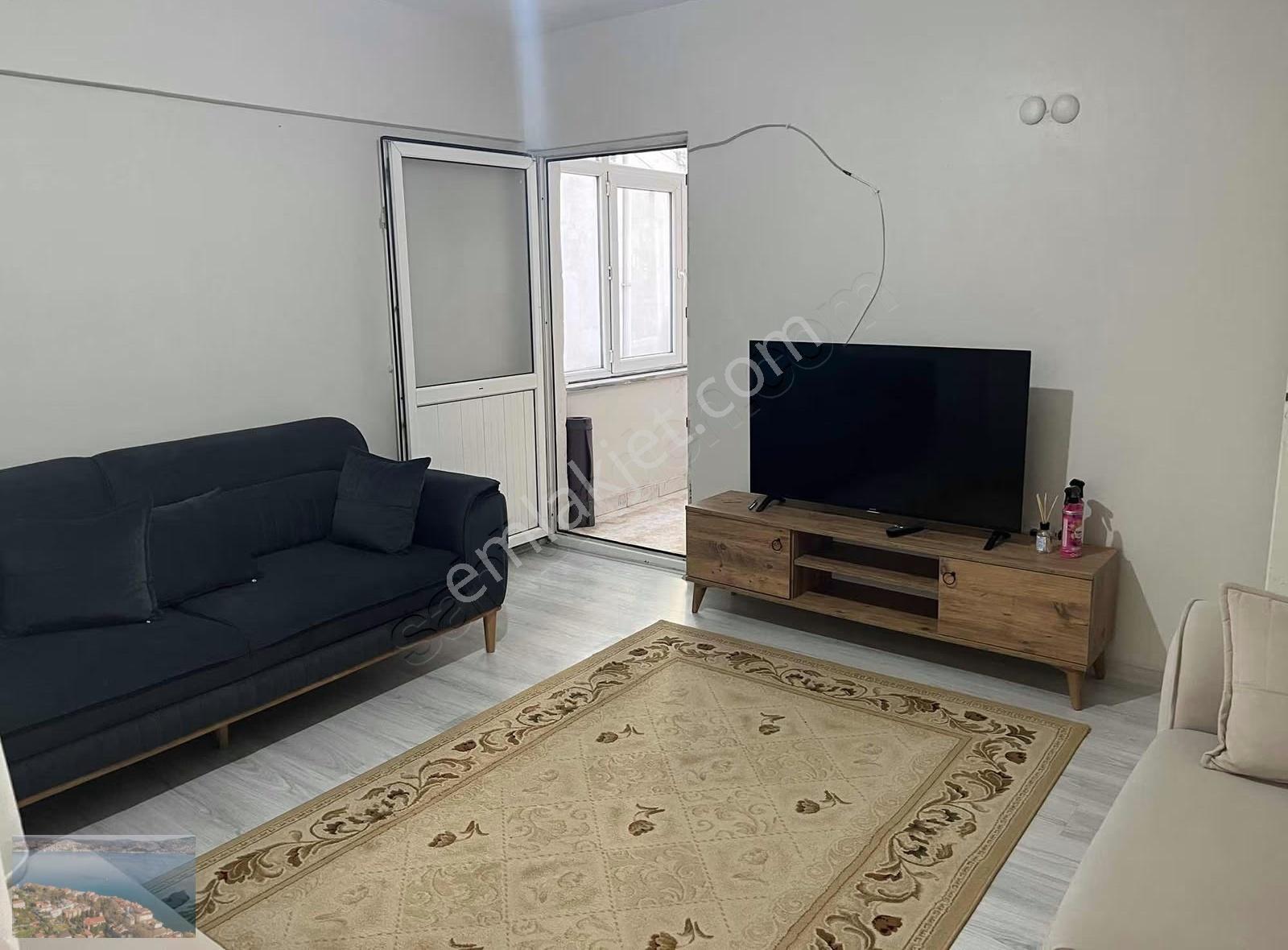 Yunus Emre Mah'de Merkezi Konumda 1+1 Satılık Yüksek Giriş - Görsel 25