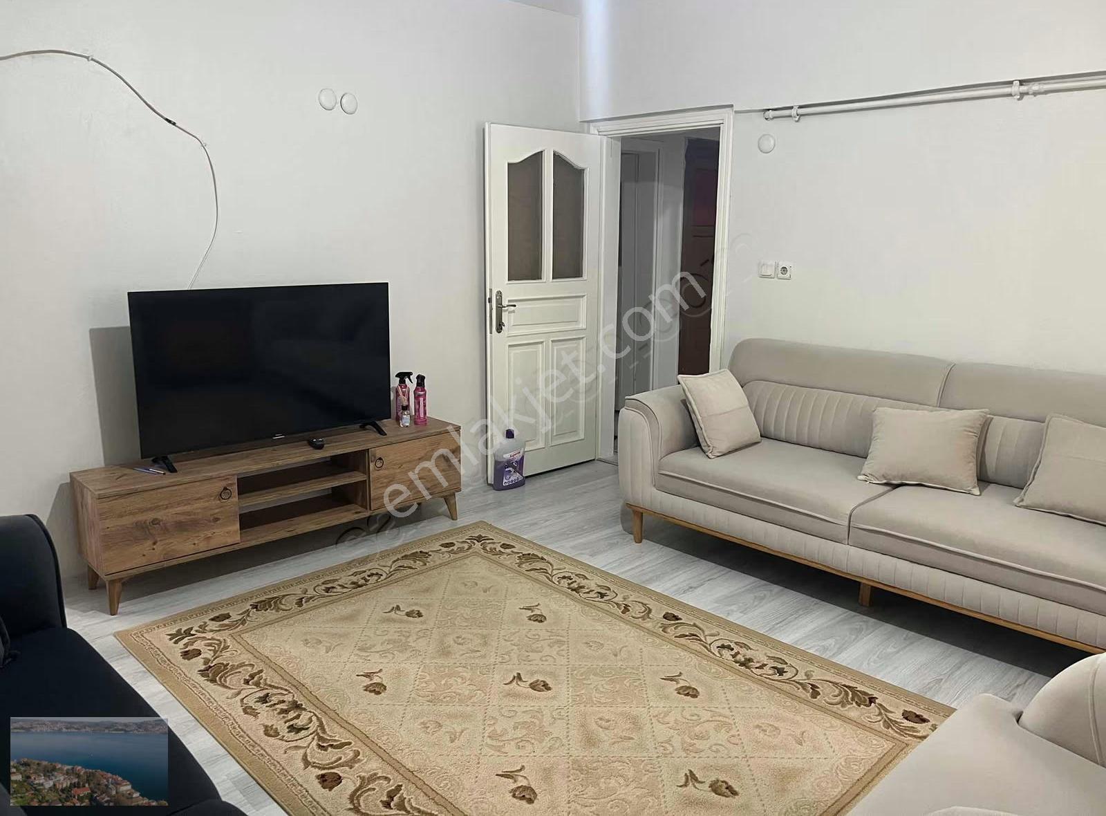 Yunus Emre Mah'de Merkezi Konumda 1+1 Satılık Yüksek Giriş - Görsel 21