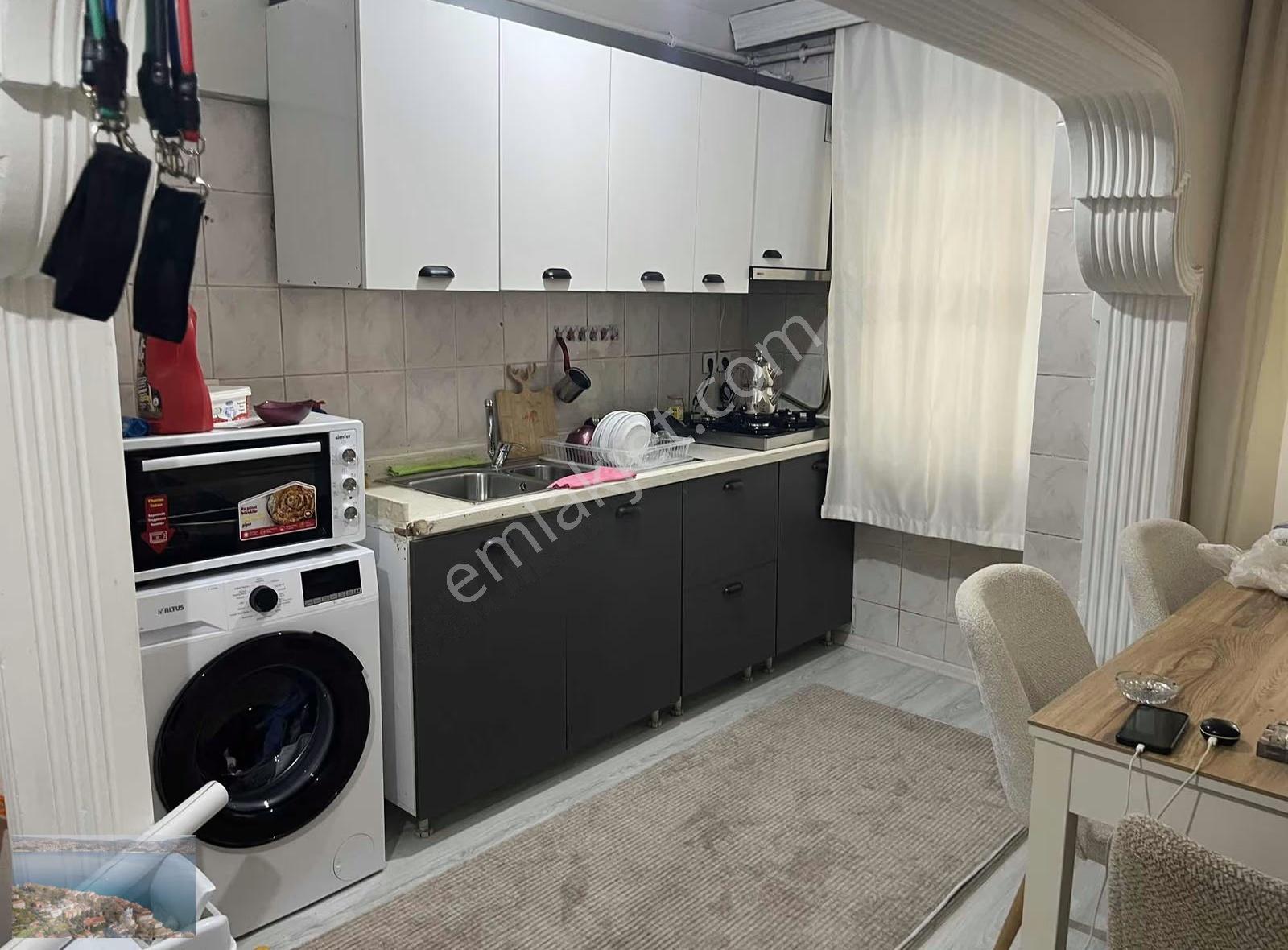 Yunus Emre Mah'de Merkezi Konumda 1+1 Satılık Yüksek Giriş - Görsel 15