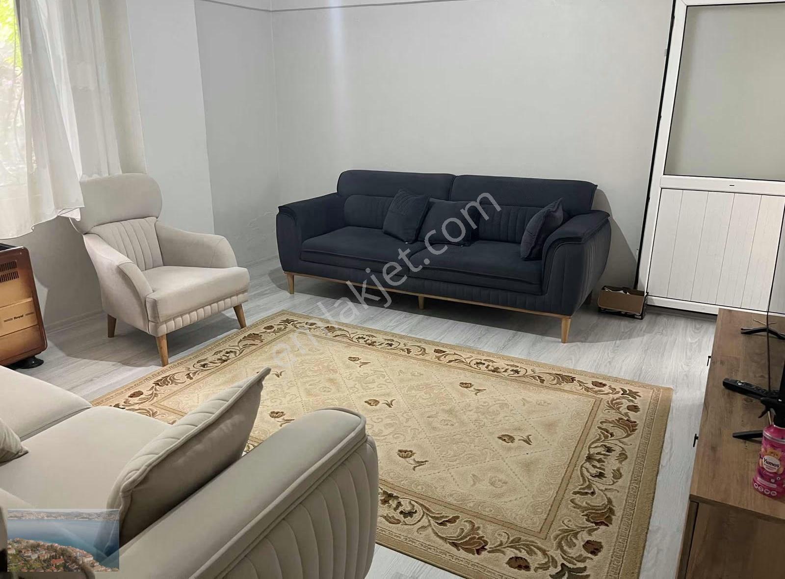 Yunus Emre Mah'de Merkezi Konumda 1+1 Satılık Yüksek Giriş - Görsel 11