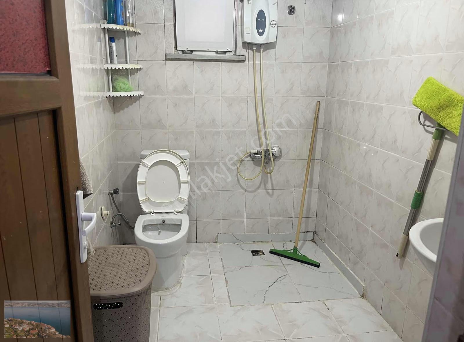 Yunus Emre Mah'de Merkezi Konumda 1+1 Satılık Yüksek Giriş - Görsel 27