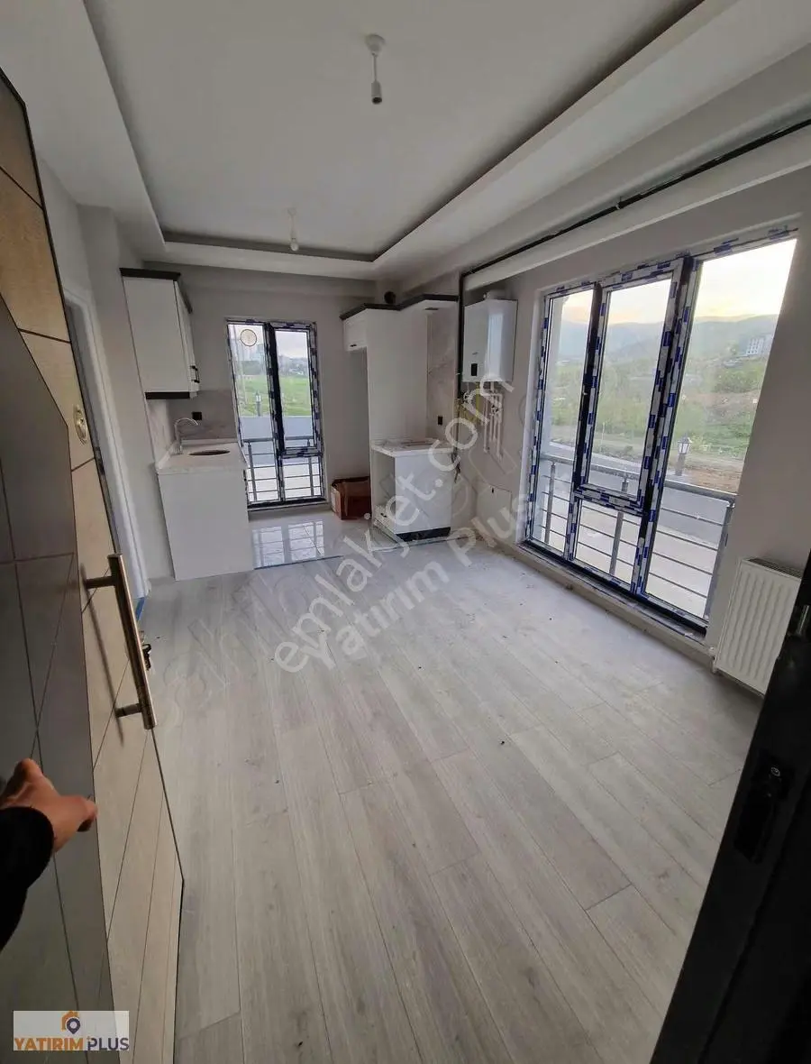 Yatırım Plus'tan Büyükoyumca Mah. 1+1 Sıfır Kiralık Daire - Görsel 2