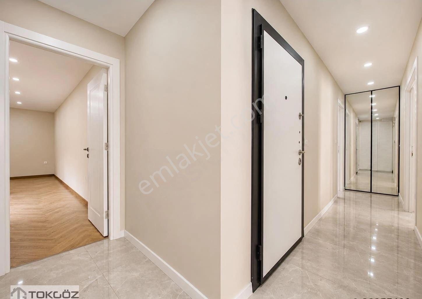 Bahçelievler Aka Koleji Yanı Geniş 120 | Çift Banyo Sıfır Daire - Görsel 9