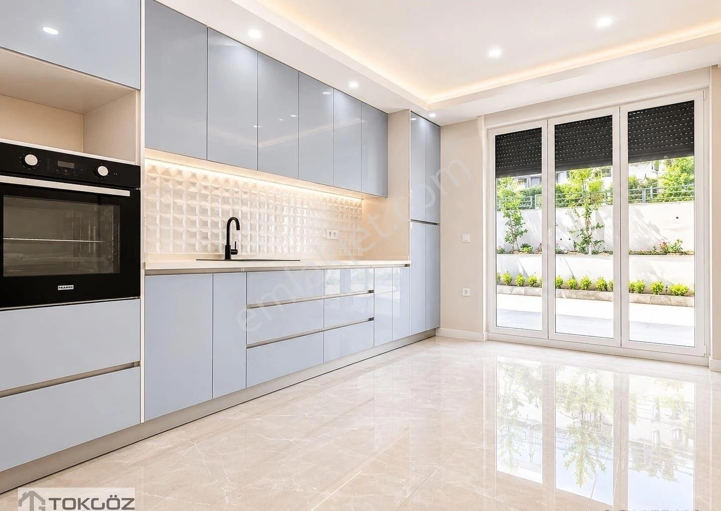 Bahçelievler Aka Koleji Yanı Geniş 120 | Çift Banyo Sıfır Daire - Görsel 14