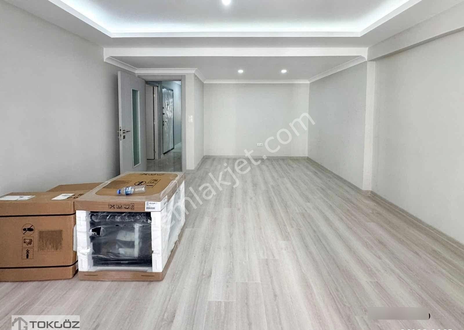 Tokgöz'den Şirinevler Meydan Yakını Sıfır 3+1 Arakat Daire - Görsel 8