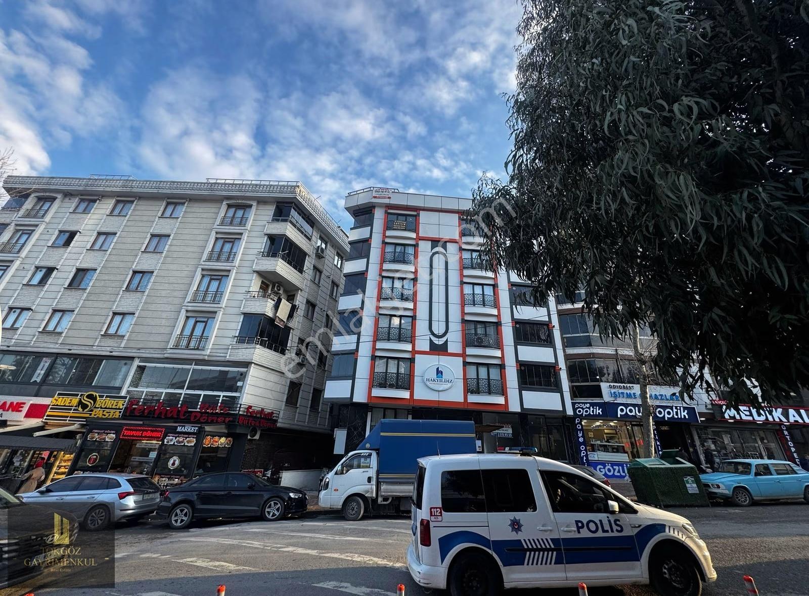 Bahçelievler Devlet Hastanesi Karşısı 300m2 Sıfır Binada Dükkan - Görsel 23