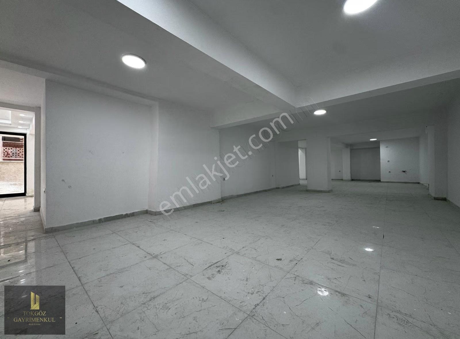 Bahçelievler Devlet Hastanesi Karşısı 300m2 Sıfır Binada Dükkan - Görsel 19