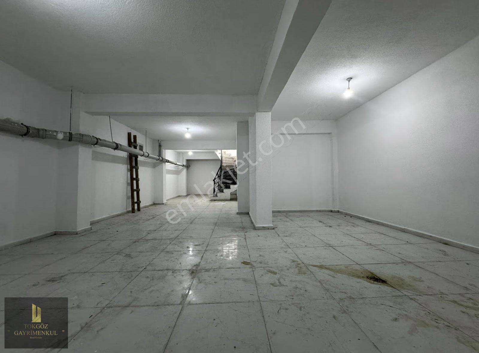 Bahçelievler Devlet Hastanesi Karşısı 300m2 Sıfır Binada Dükkan - Görsel 17