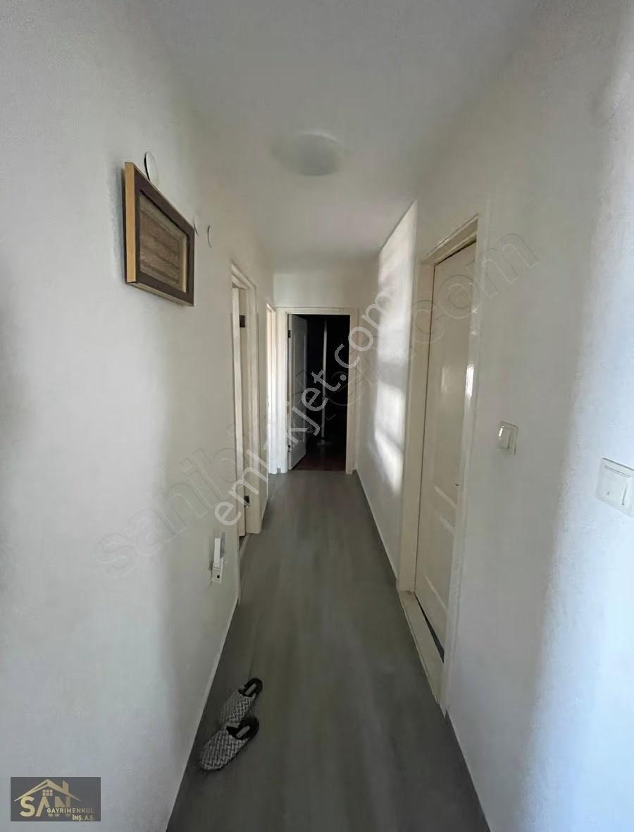 San Gayrimenkulden Denize Sıfır Kiralık Daire - Görsel 6