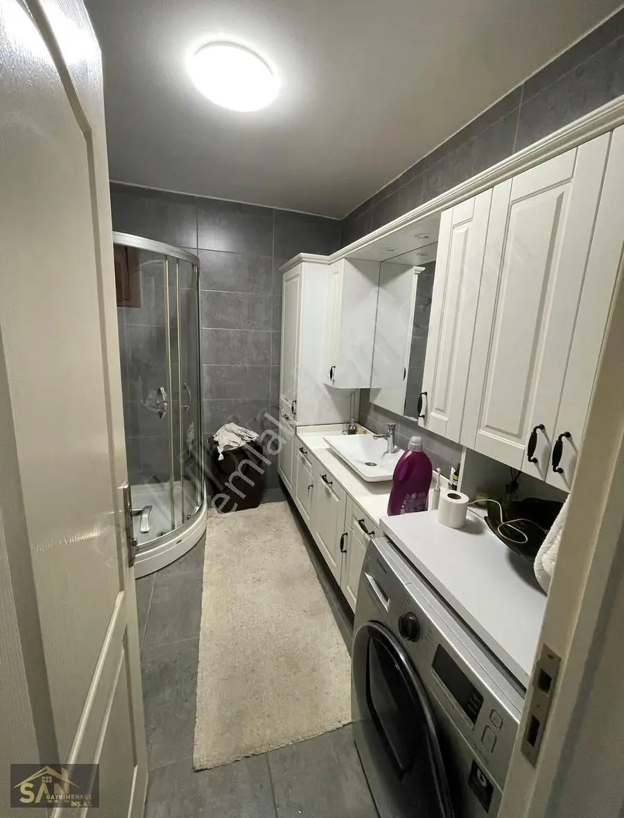 San Gayrimenkulden Denize Sıfır Kiralık Daire - Görsel 8