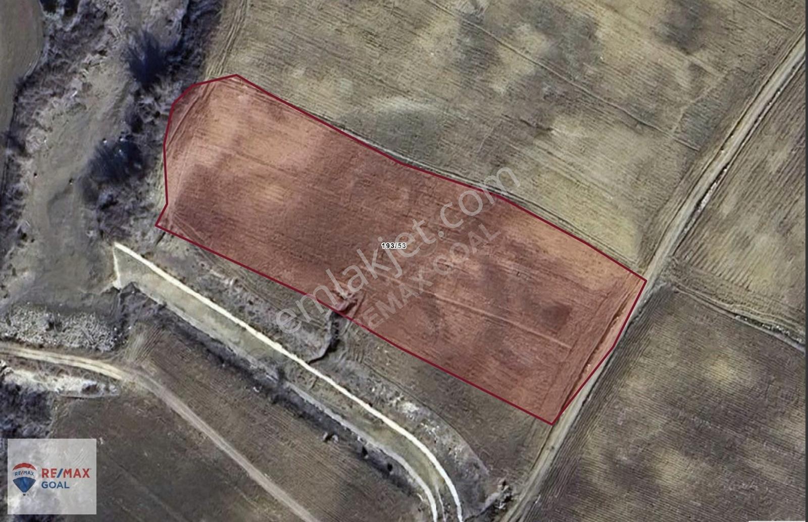 Keşan Çeltik Köyünde 7.471 M2 Kadastro Yola Cephe Tarla - Görsel 4