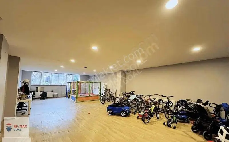 Nezih Towers'ta Kapalı Mutfak Masrafsız Kiralık 2+1 Daire - Görsel 5