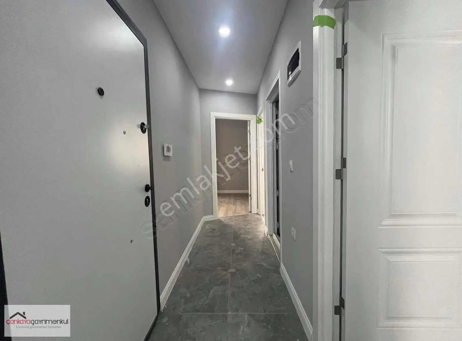 Halkalının Tam Merkezinde 2+1 Tek Daire Üzeri Yüksek Giriş Daire - Görsel 22