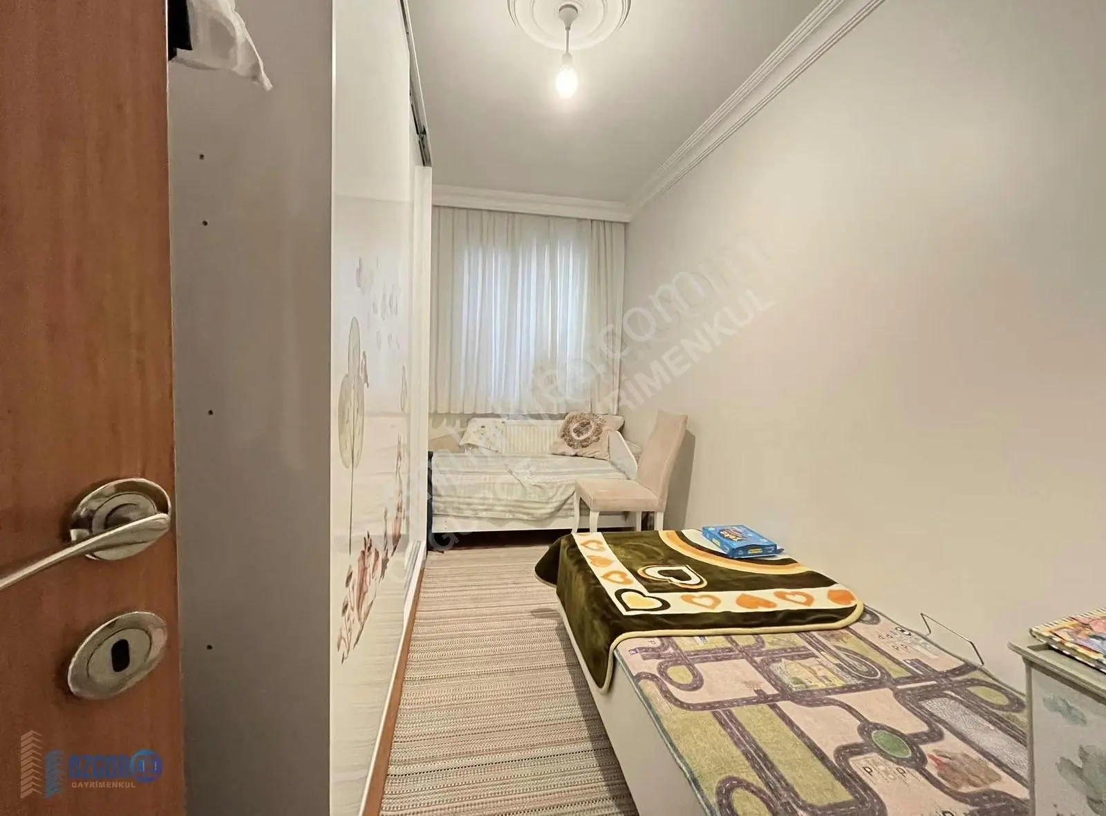Özgürce Gyd'den Cami Mh Asansörlü Kiralık 2+1 Arakat Daire - Görsel 2