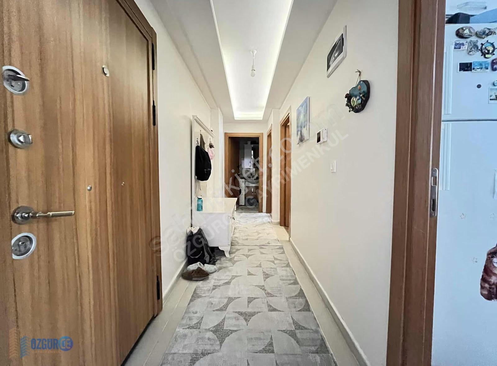 Özgürce Gyd'den Cami Mh Asansörlü Kiralık 2+1 Arakat Daire - Görsel 13