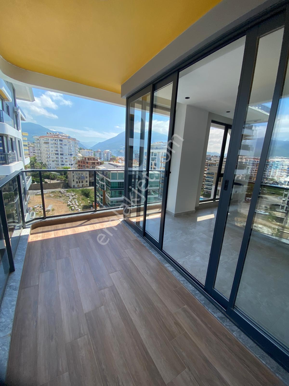 Sahibinden Rezidans Deniz Ve Havuz Manzaralı Nordic Sky 2+1 - Görsel 28