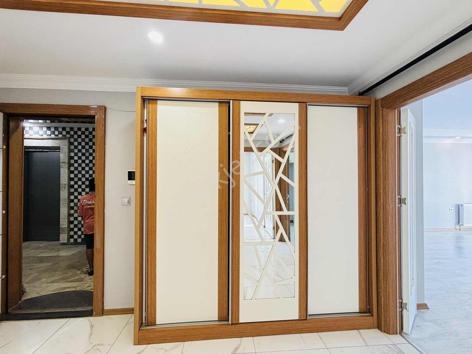 Güven'den Çerkezköyde Avm Arkasında Havuzlu Sitede Kiralık 3+1 - Görsel 21
